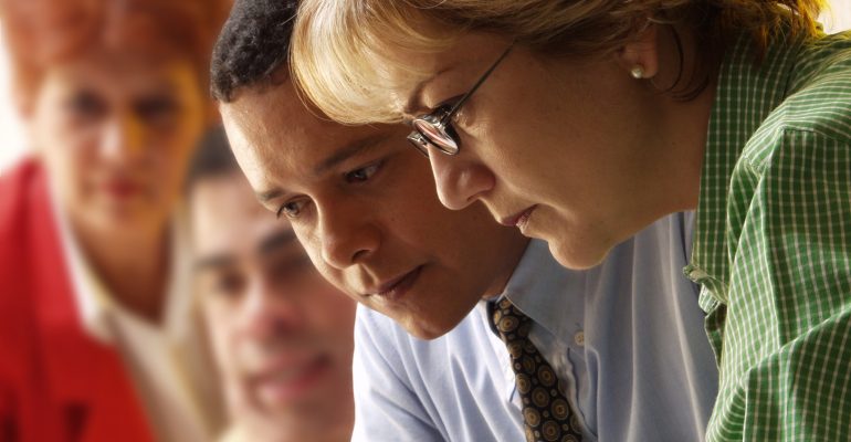 Motivational Interviewing in Leadership Organisations