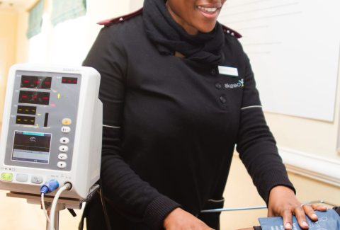 MI in Emergency Settings