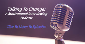 Talking To Change Podcast