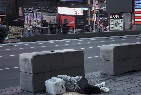 MI with Homeless