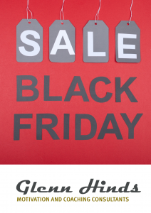 Motivational Interviewing Black Friday