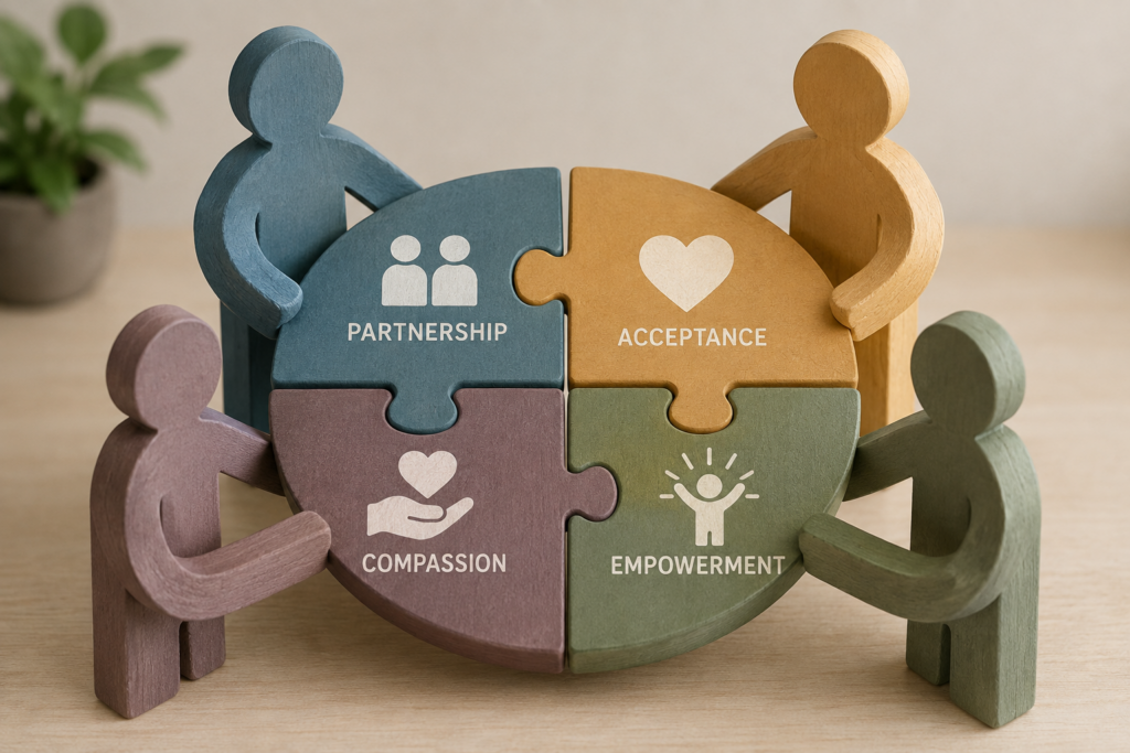 Understanding the Spirit of Motivational Interviewing.