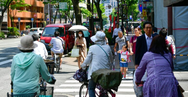 Motivational Interviewing for Community Healthcare in Japan