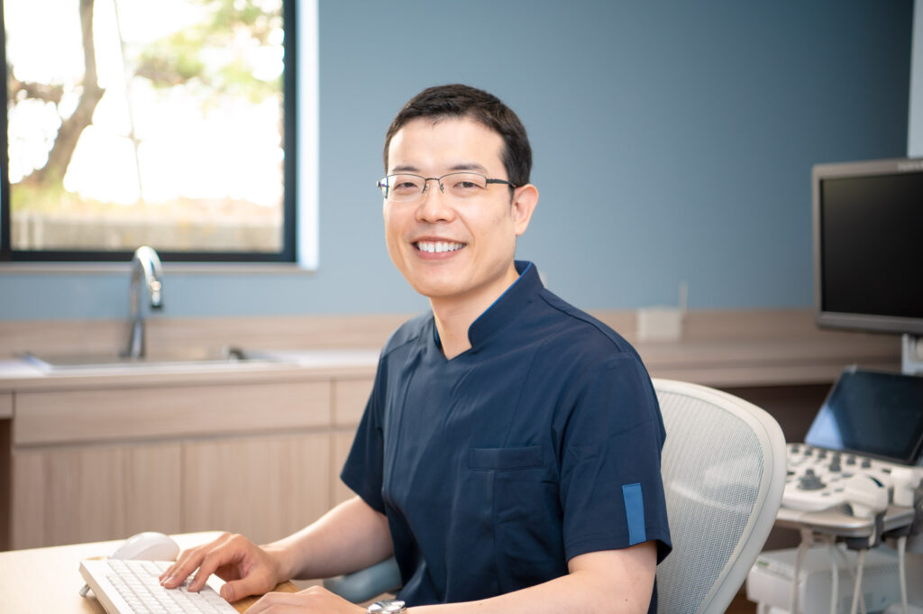 Dr Takeshi Shimada, guest on Talking to Change Episode 98